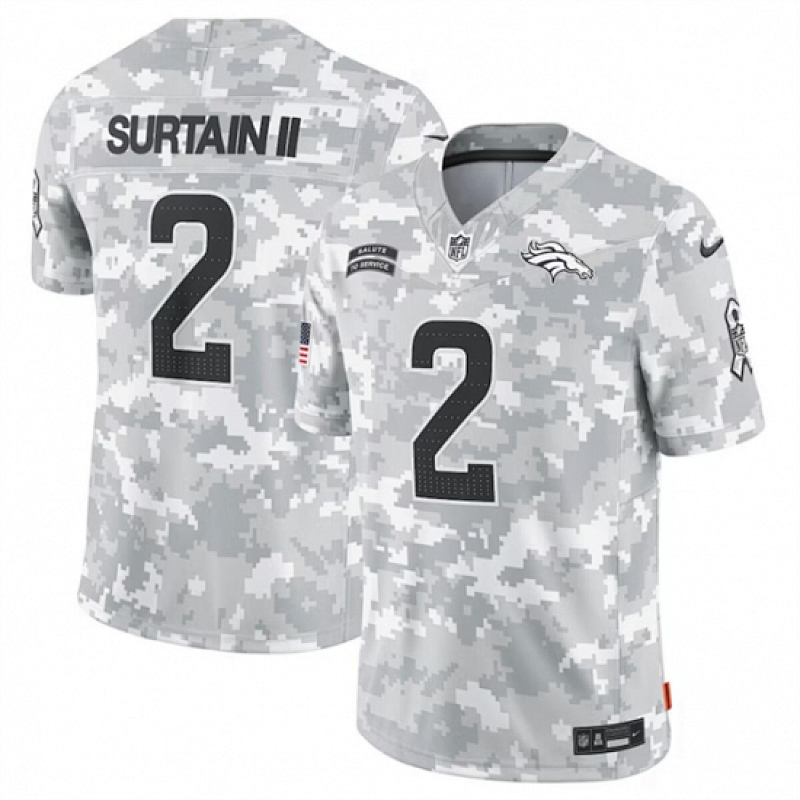 Surtain II #2