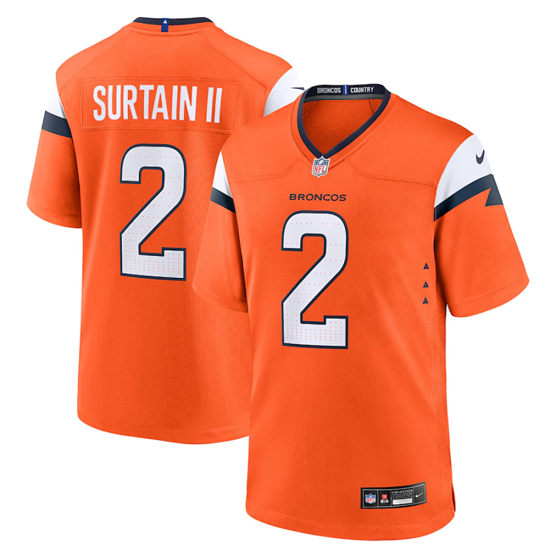 Surtain II #2