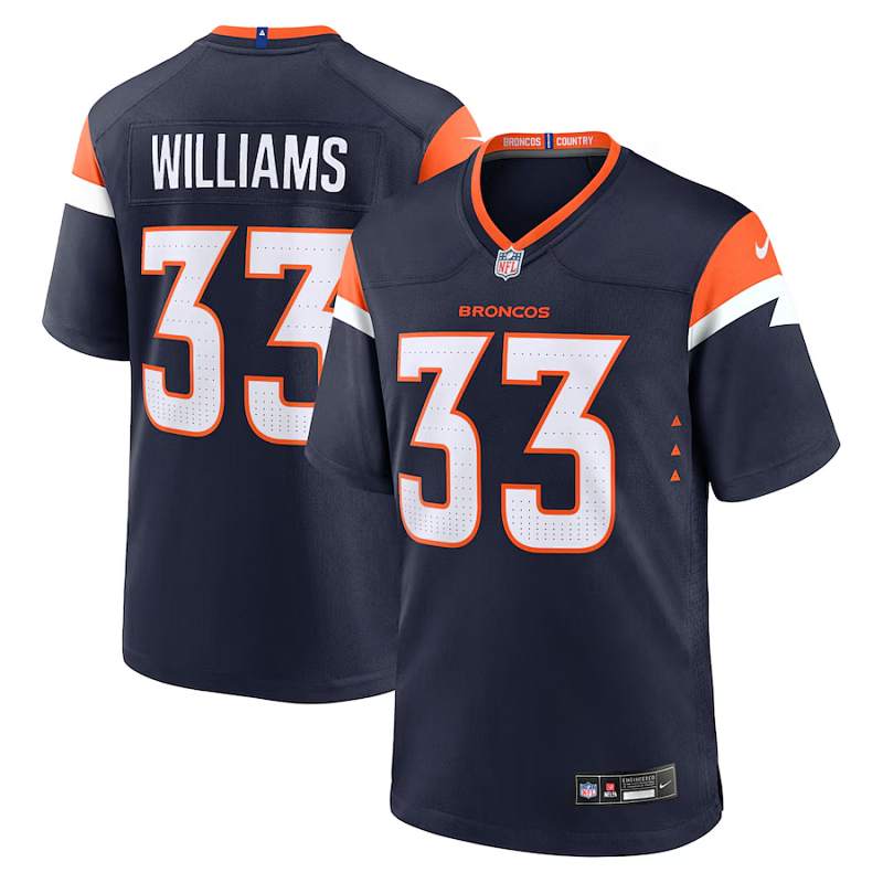 Williams #33