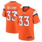 Williams #33