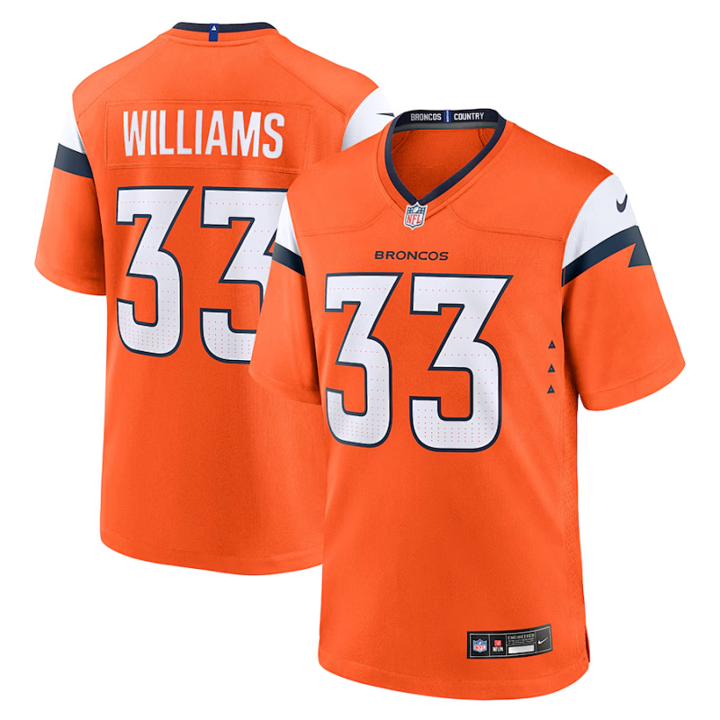 Williams #33