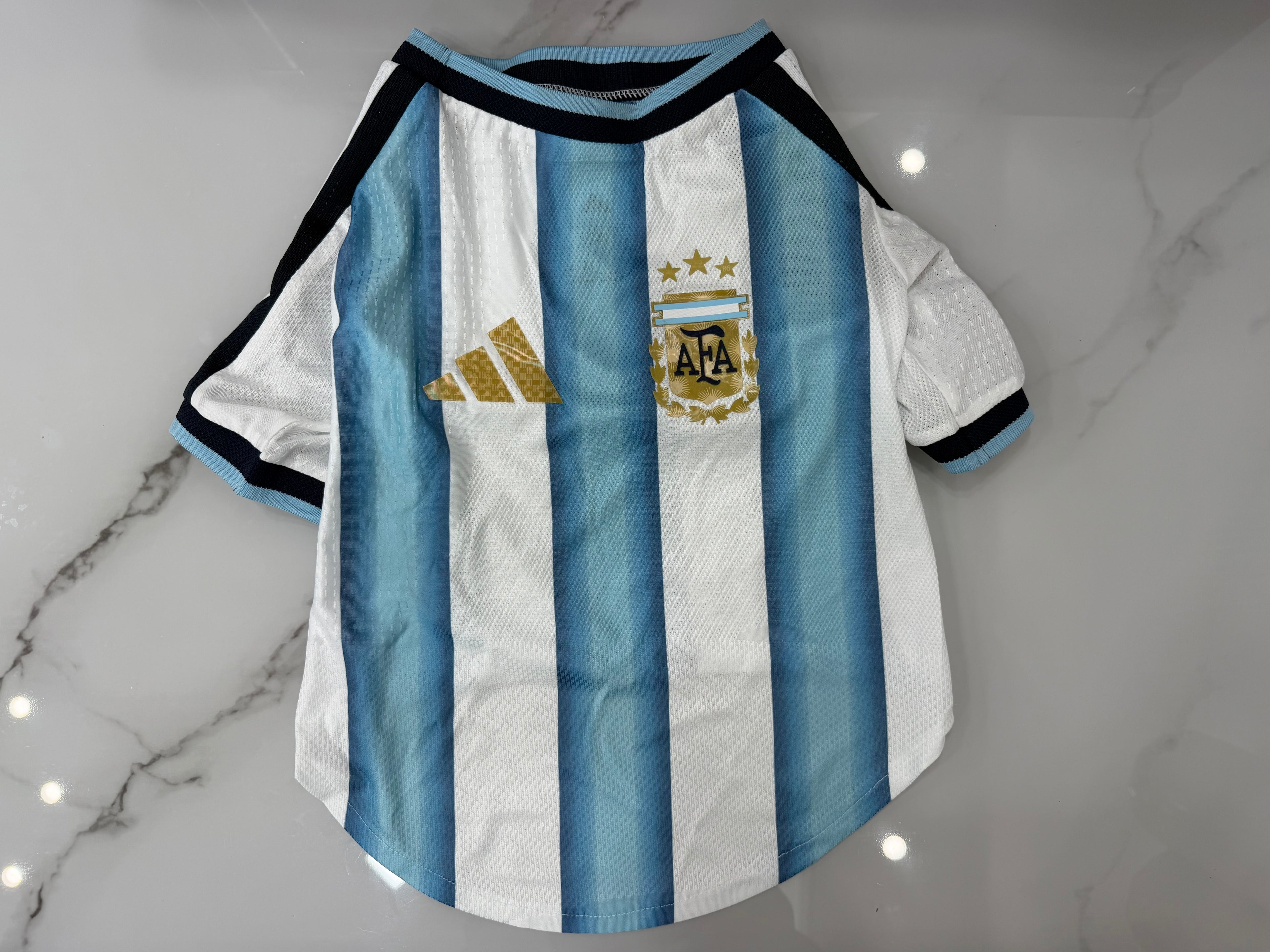 Jersey Mascota Argentina Local 2026