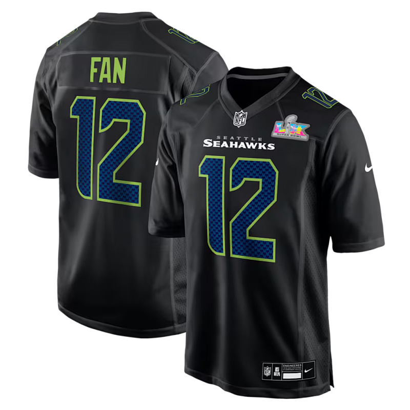 Seahawks Fant #12