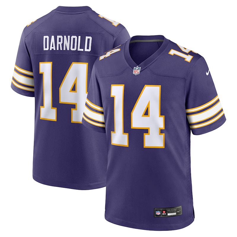 Vikings Darnold #14