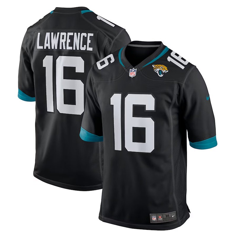 Jaguars Lawrence #16