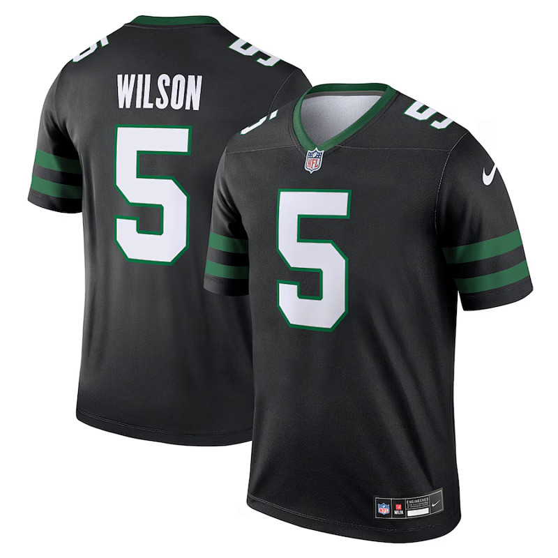 Jets Wilson #5