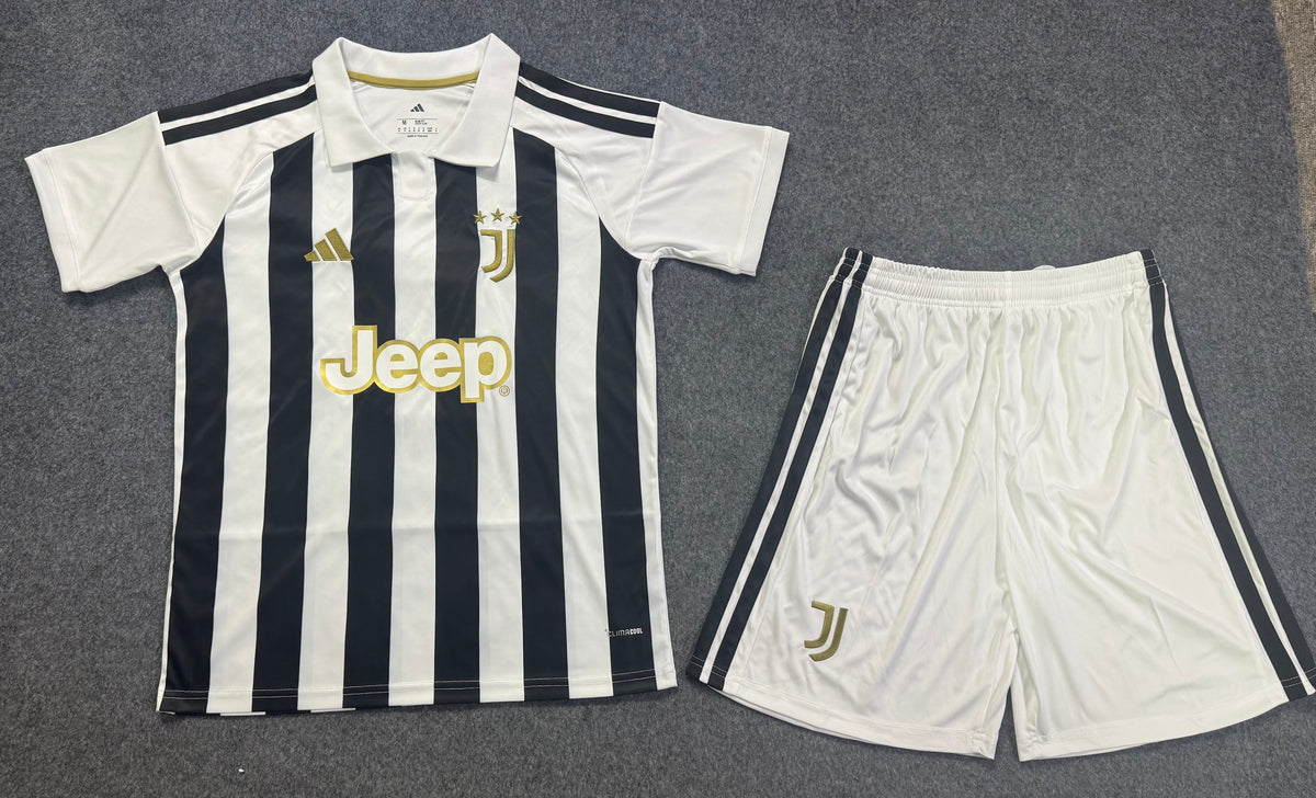 Juventus 26/27 - Local - Uniforme