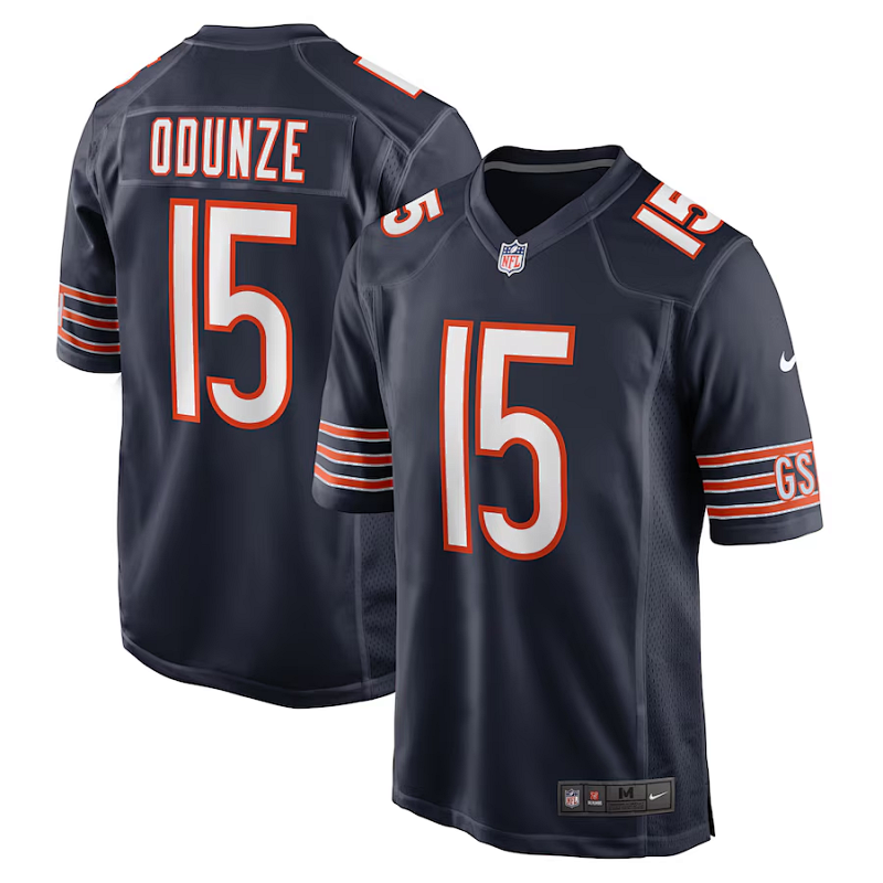 Bears Odunze #15