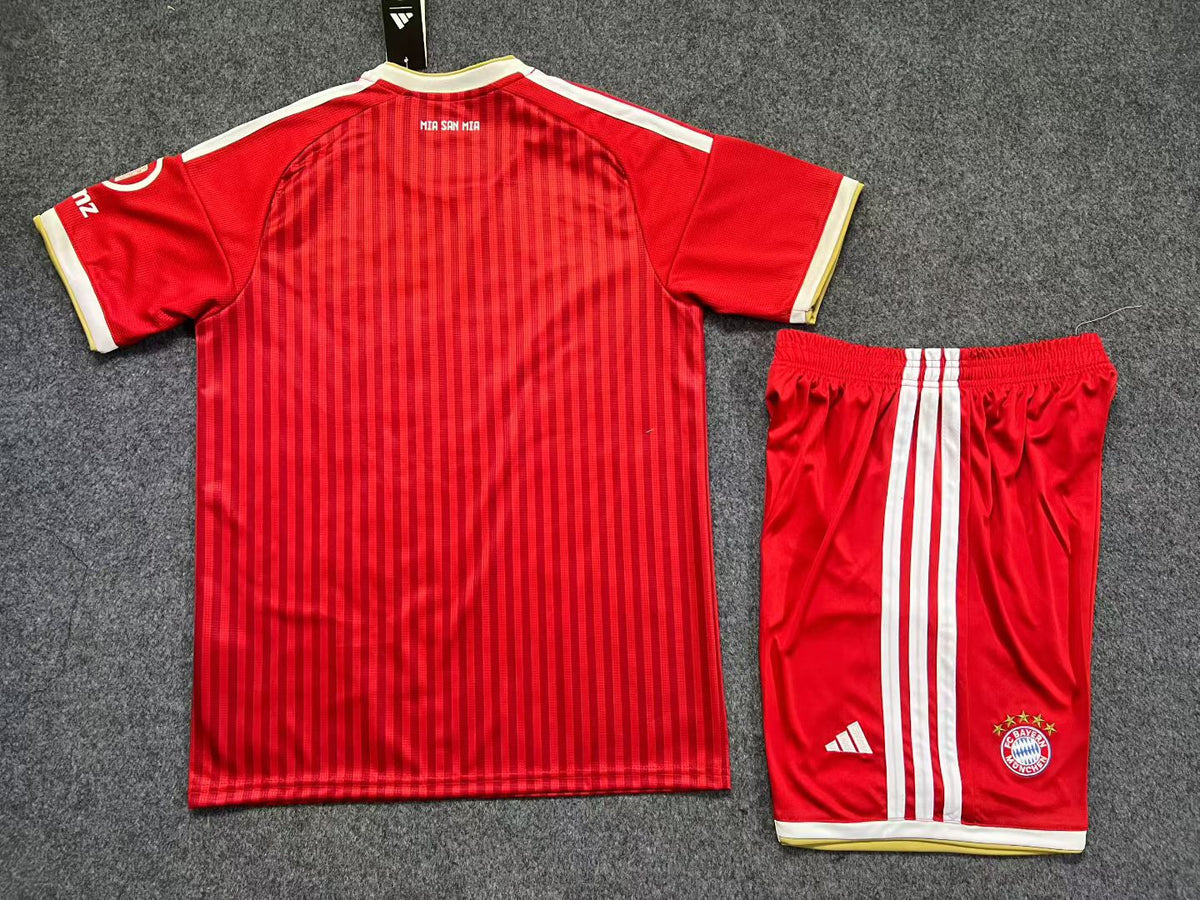 Bayern - Local - Uniforme