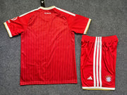 Bayern 26/27 - Local - Uniforme