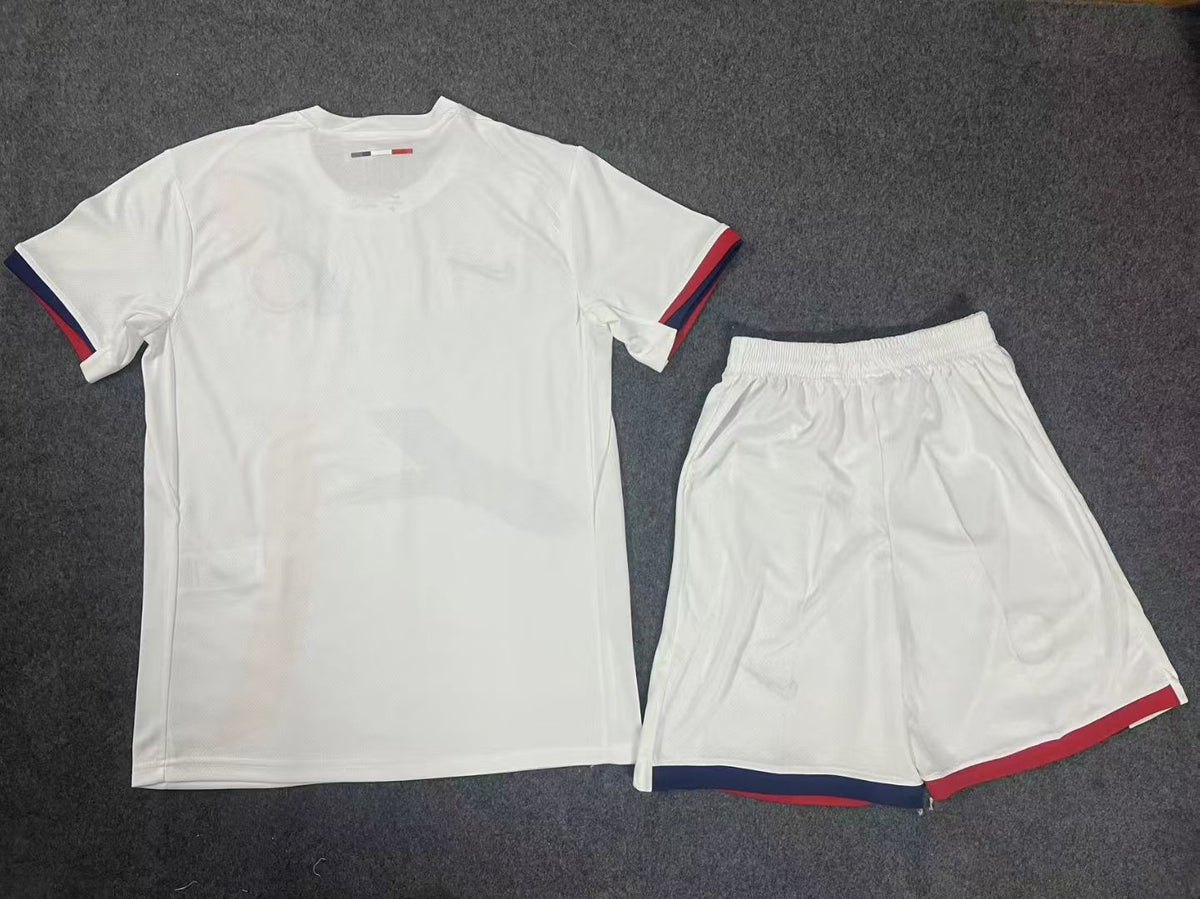 París - Visita - Uniforme