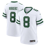 Jets Rodgers #8