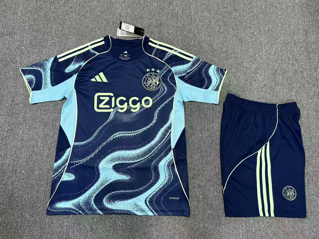 Ajax - Visita - Uniforme
