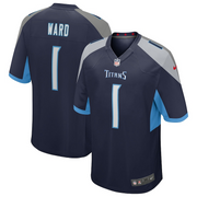 Titans Ward #1