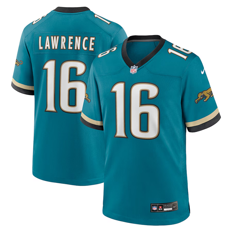 Jaguars Lawrence #16