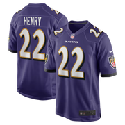 Ravens Henry #22
