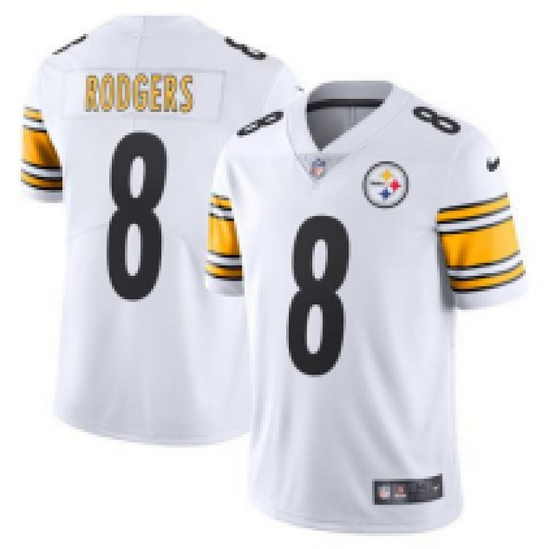 Steelers Rodgers #8
