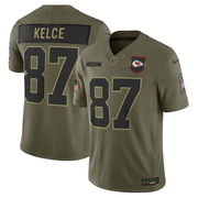 Chiefs Kelce #87