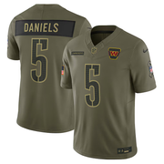 Commanders Daniels #5