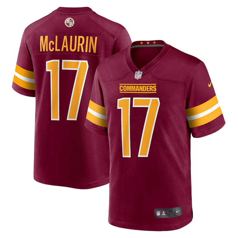 McLaurin #17