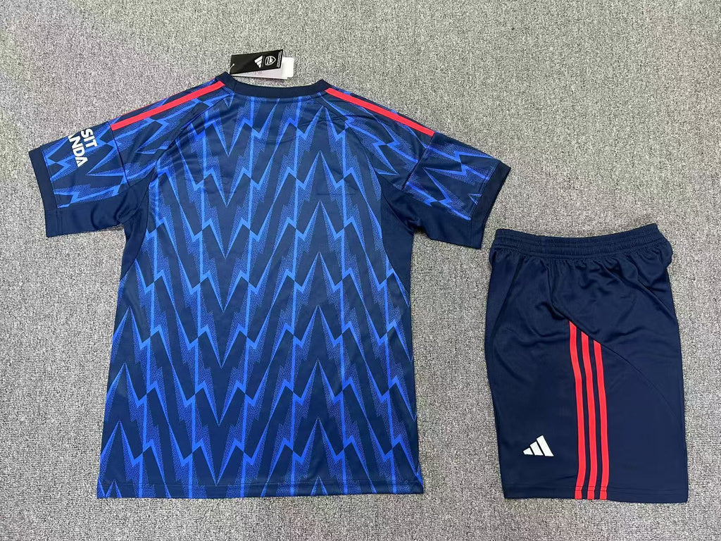 Arsenal - Visita - Uniforme