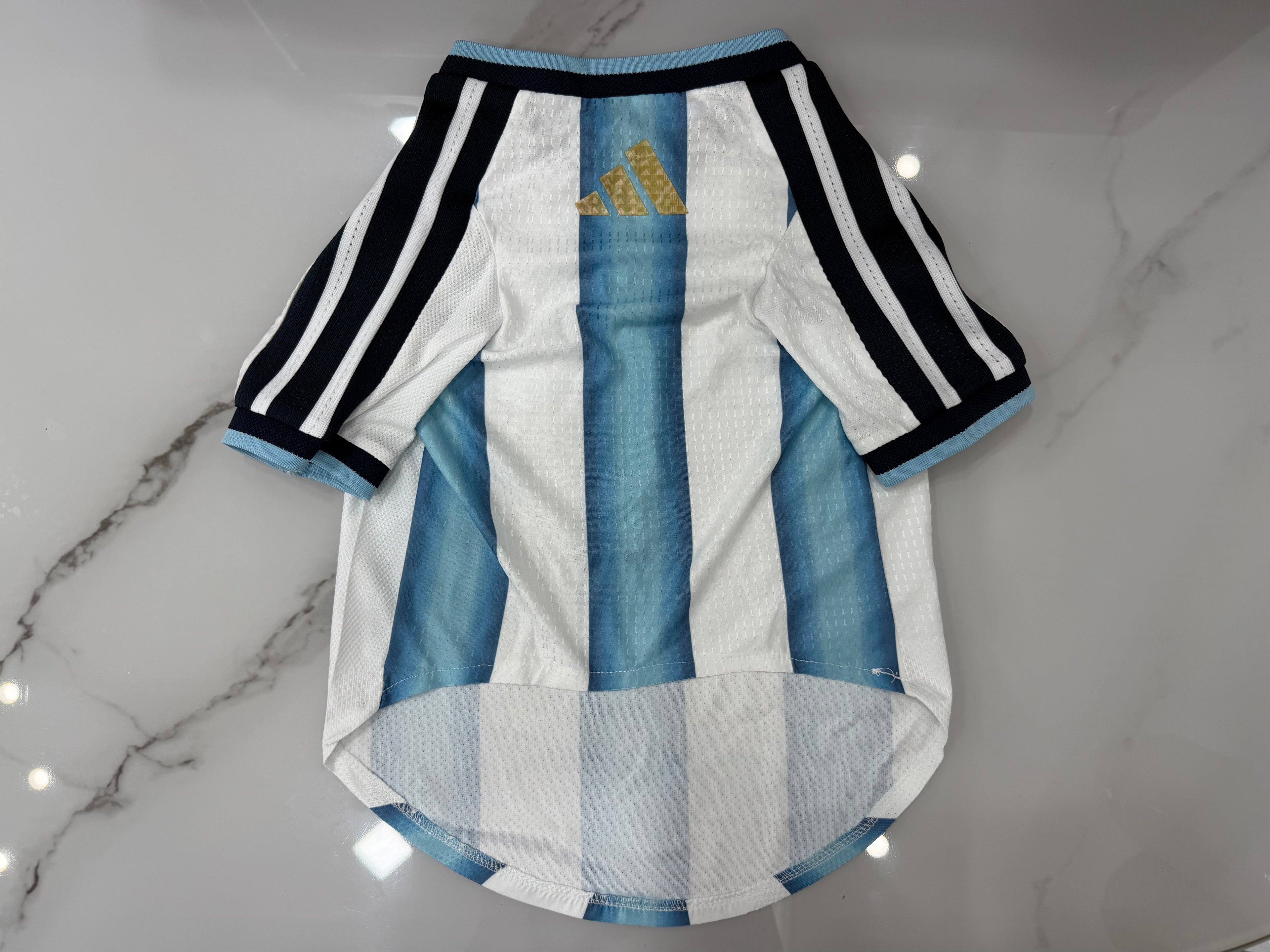 Jersey Mascota Argentina Local 2026