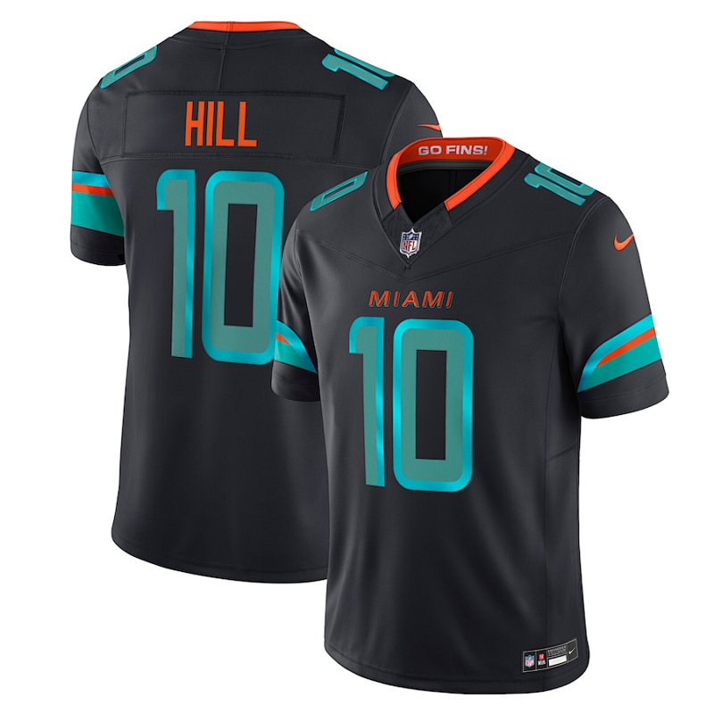 Dolphins Hill #10