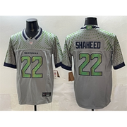 Seahawks Shaheed #22