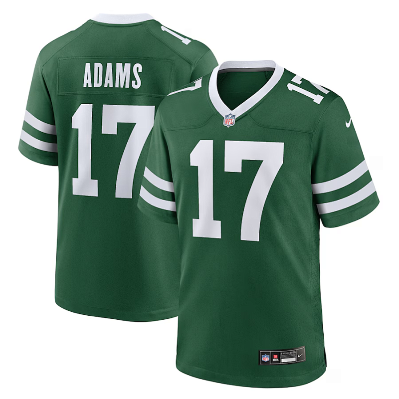 Jets Adams #17
