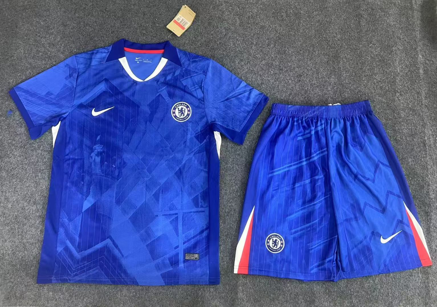 Chelsea - Local - Uniforme