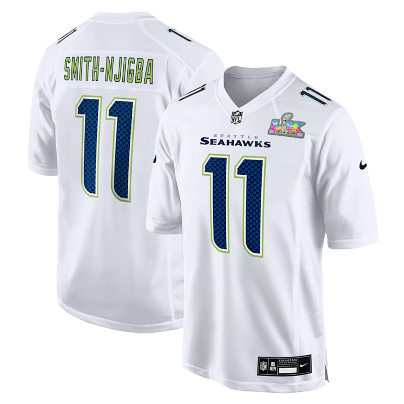 Seahawks Smith-Njigba #11