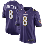 Ravens Jackson #8