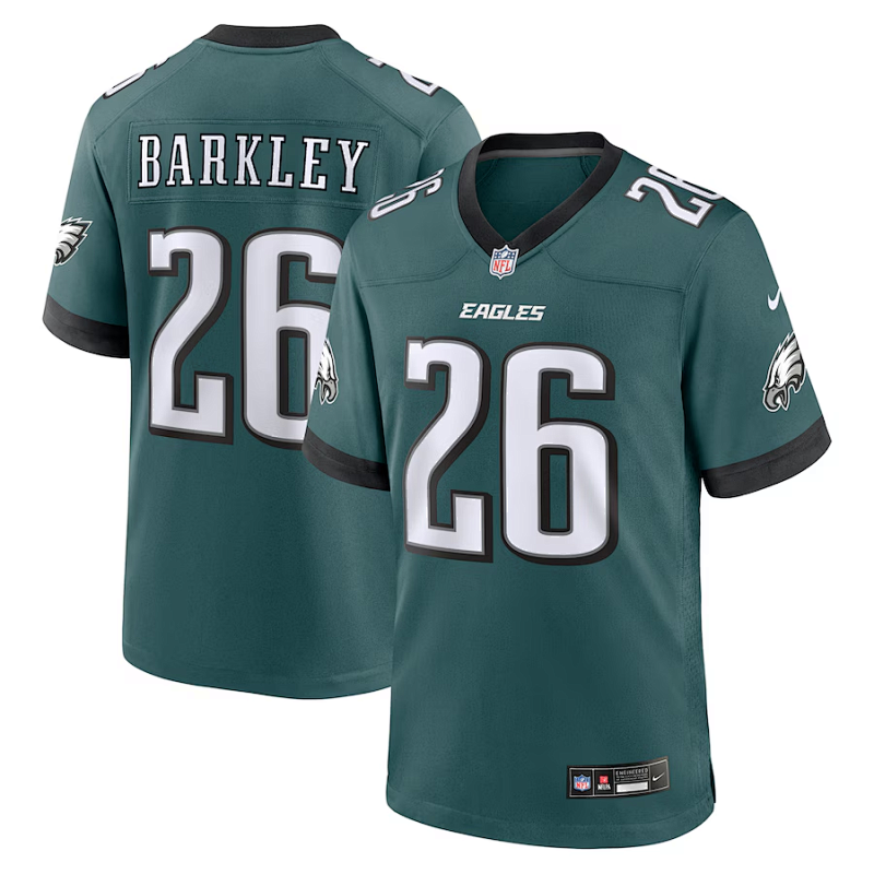 Eagles Barkley #26