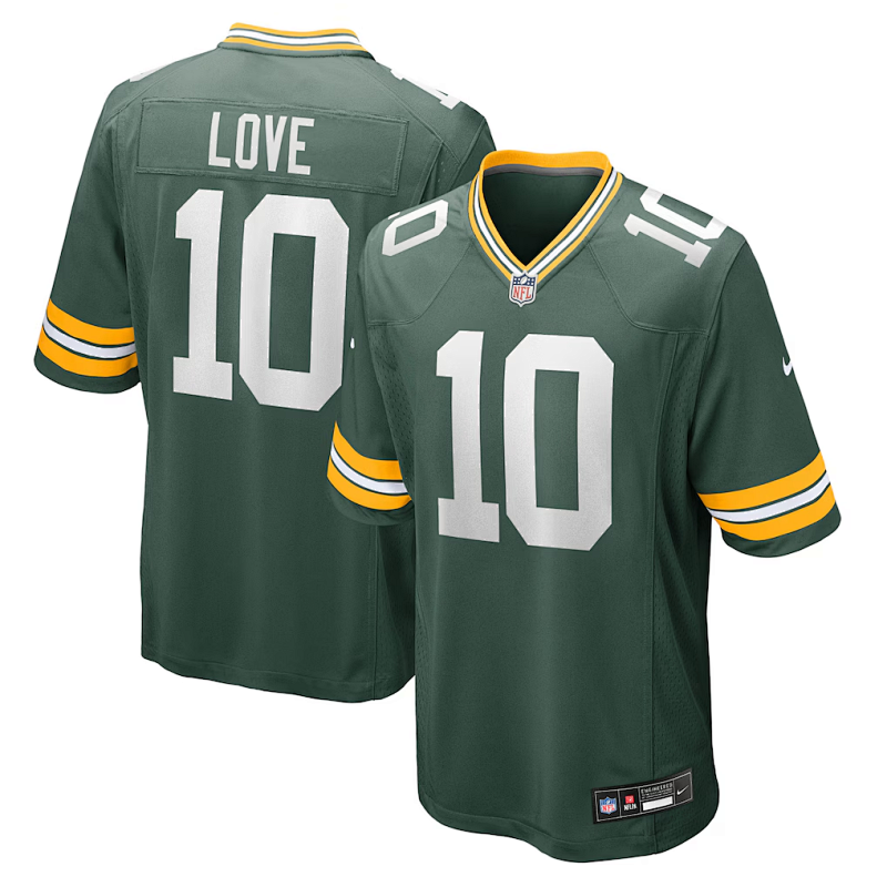 Packers Love #10