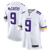 Vikings McCarthy #9
