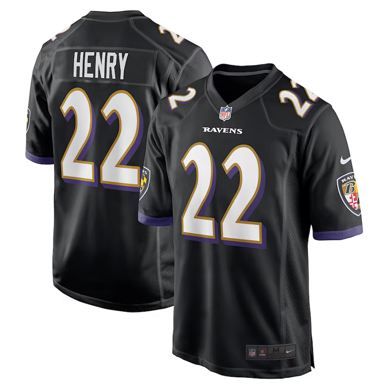 Ravens Henry #22