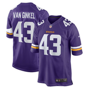 Vikings Van Ginkel #43