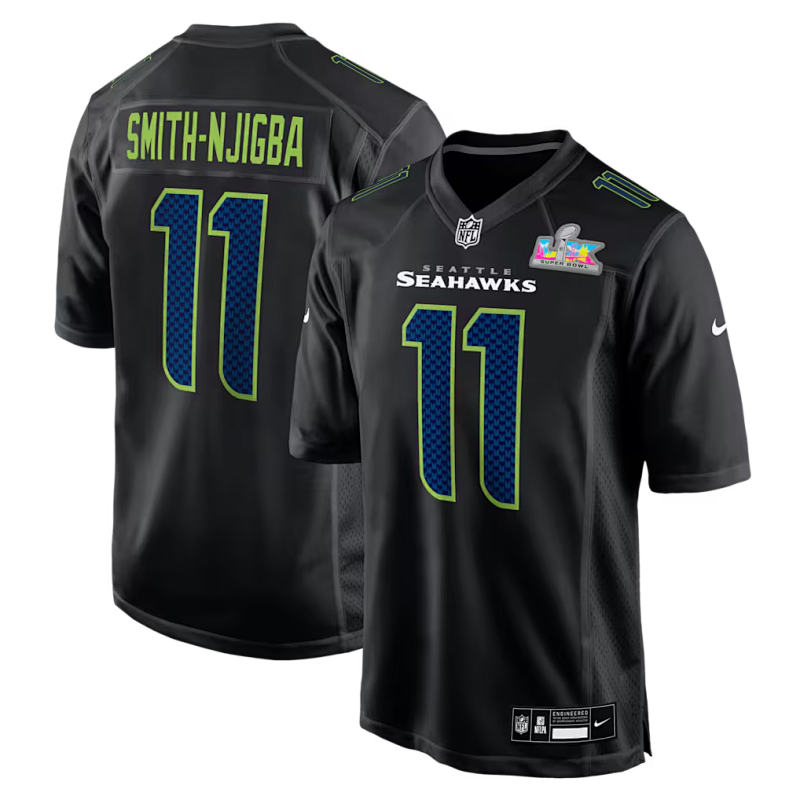 Seahawks Smith-Njigba #11