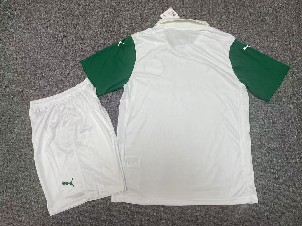 Palmeiras - Visita - Uniforme