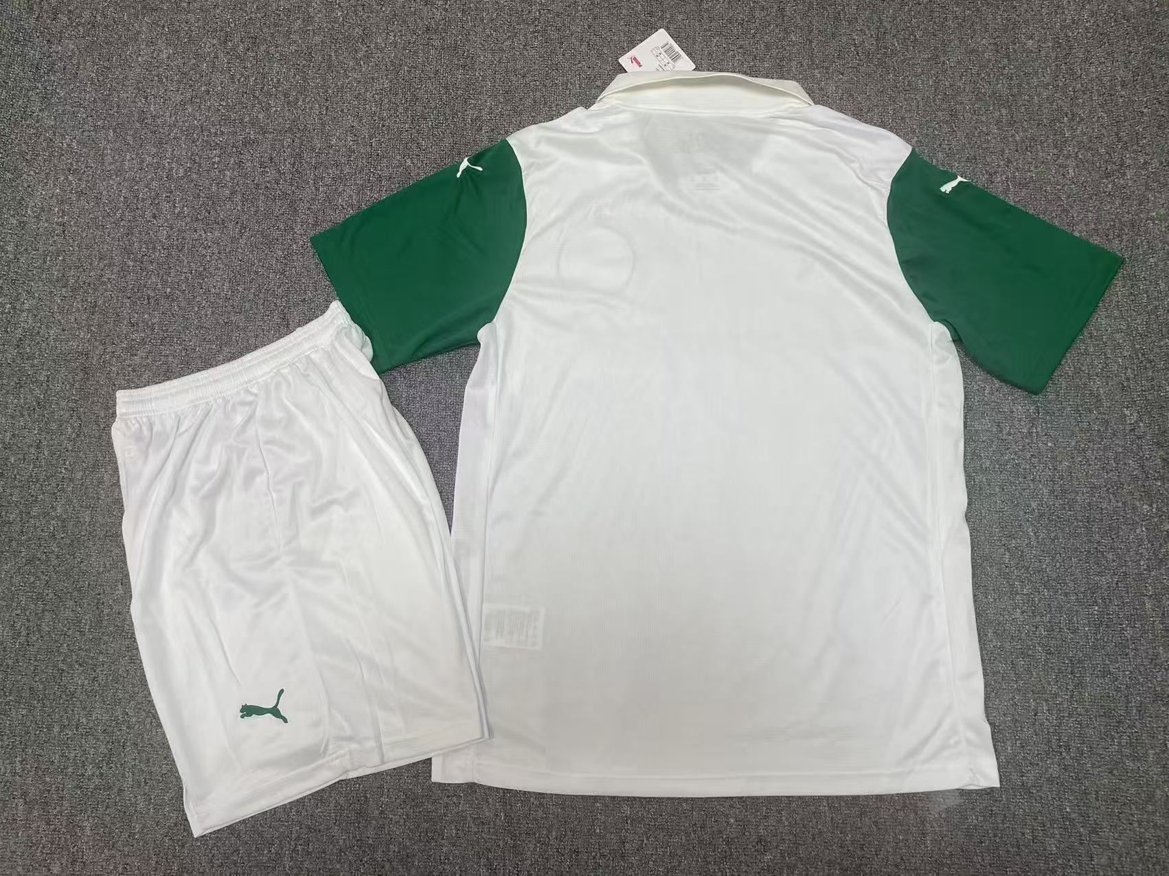 Palmeiras - Visita - Uniforme