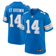 Lions St Brown #14
