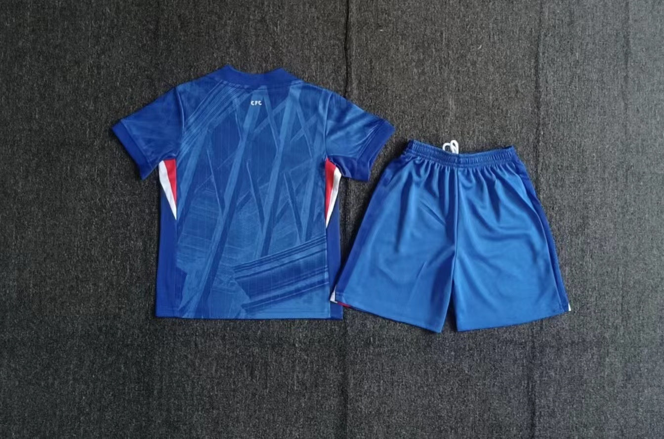 Chelsea - Local - Uniforme