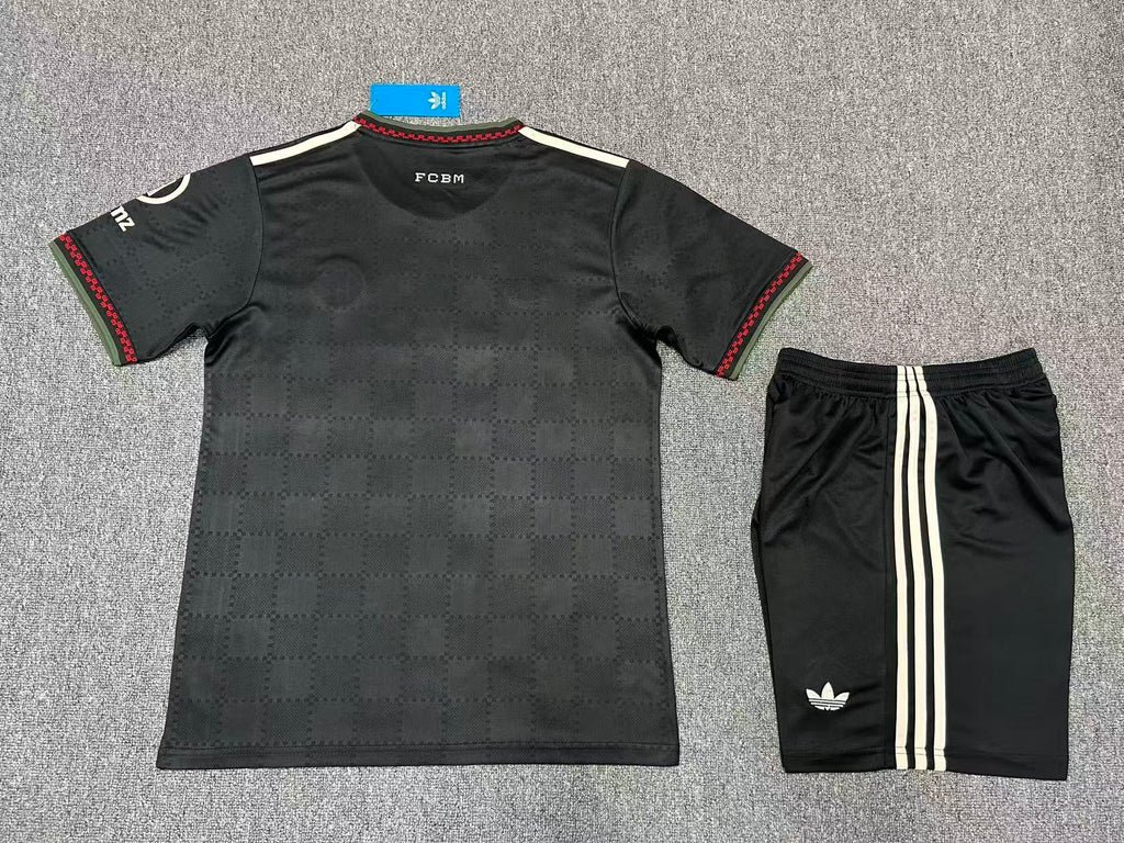 Bayern - Negro - Uniforme