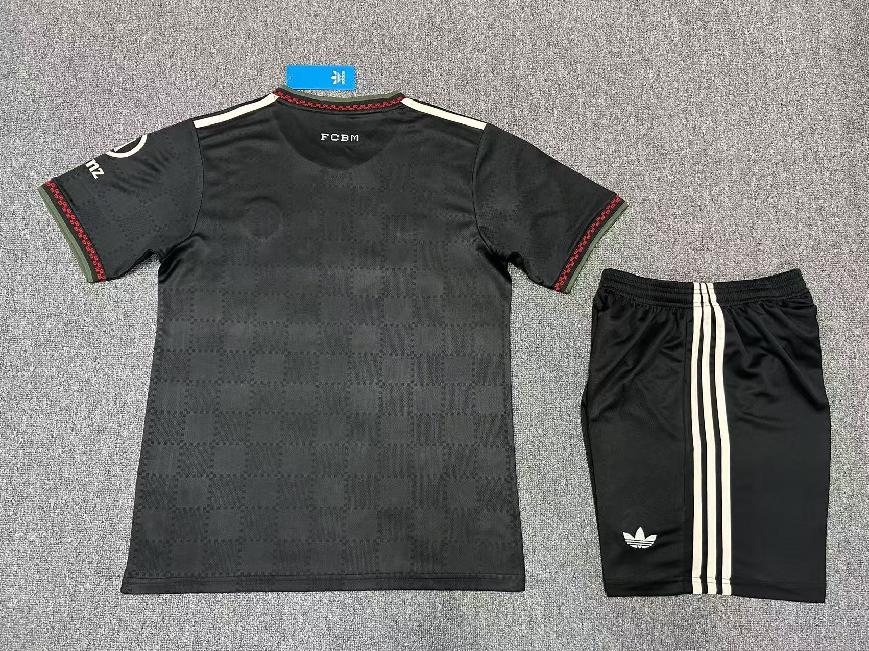 Bayern - Negro - Uniforme