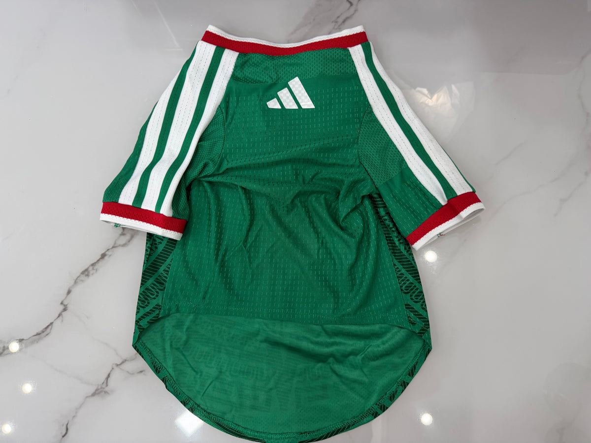 Jersey Mascota México Local 2026