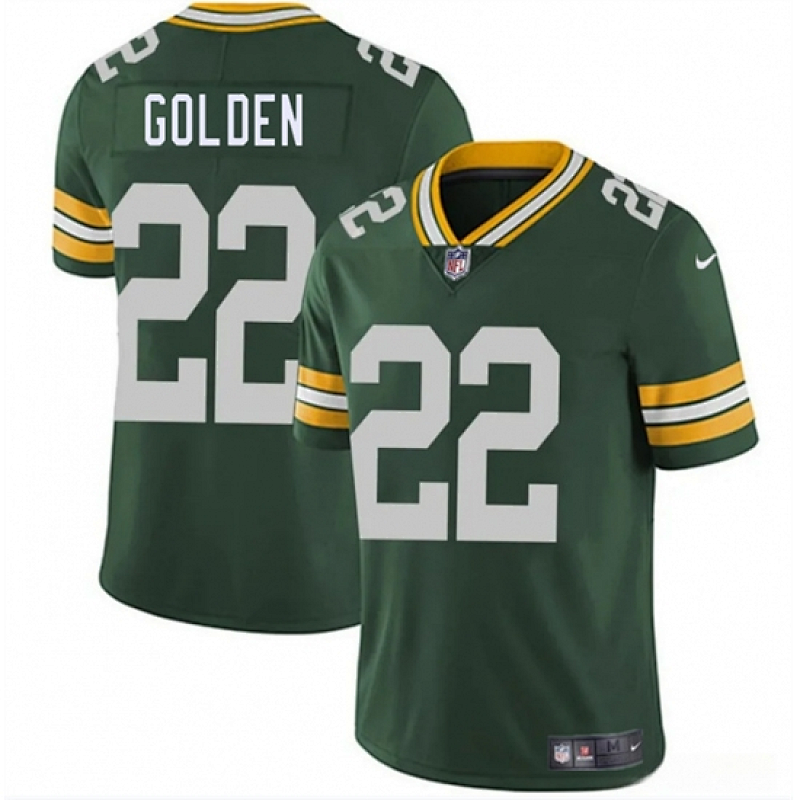 Packers Golden #22