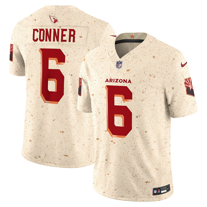 Cardinals Conner #6