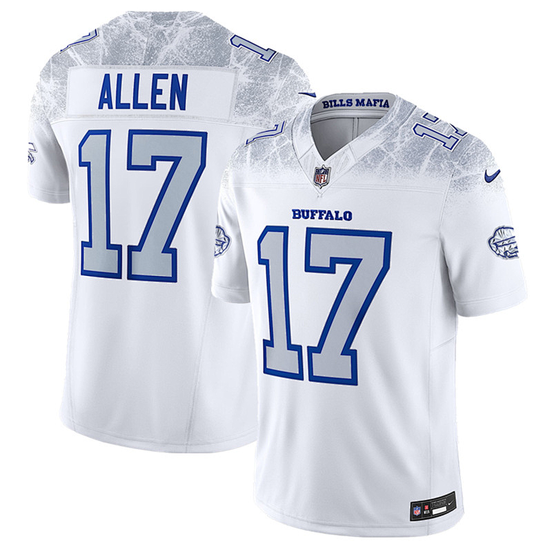 Bills Allen #17