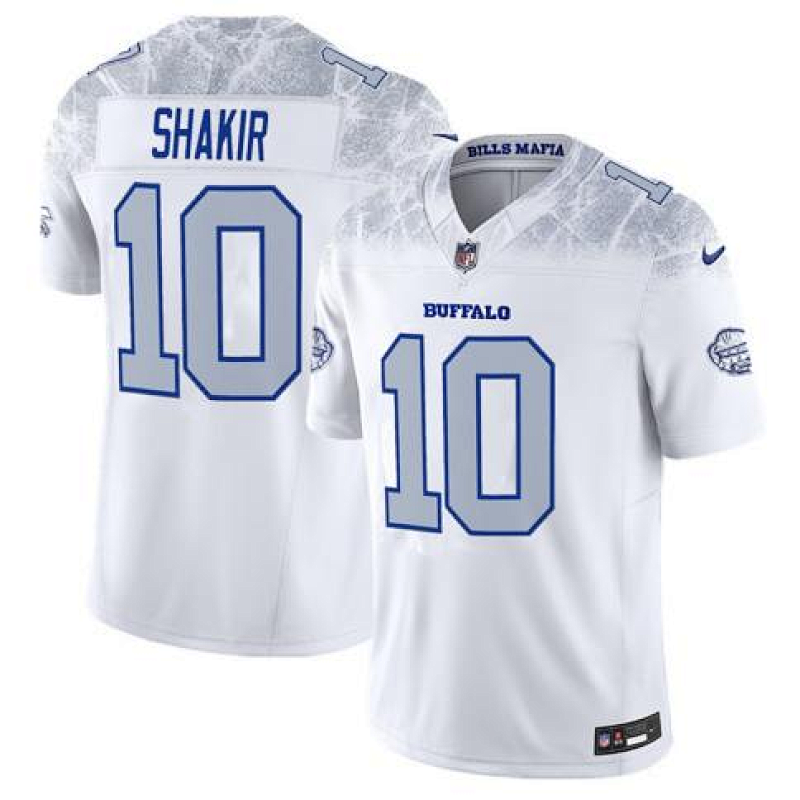 Bills Shakir #10