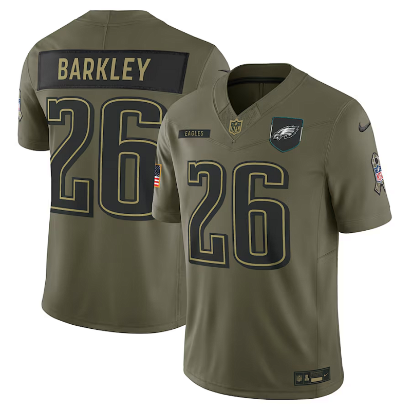 Eagles Barkley #26